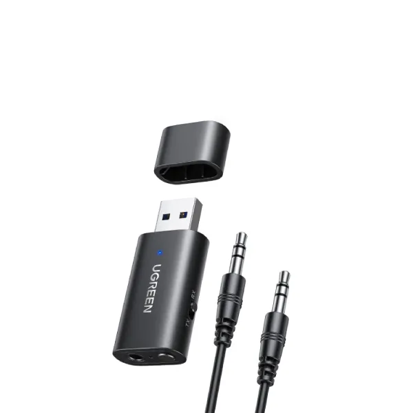 Ugreen 60300 Bluetooth Audio Receiver & Transmitter — photo 3