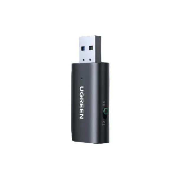 Ugreen 60300 Bluetooth Audio Receiver & Transmitter — photo 2