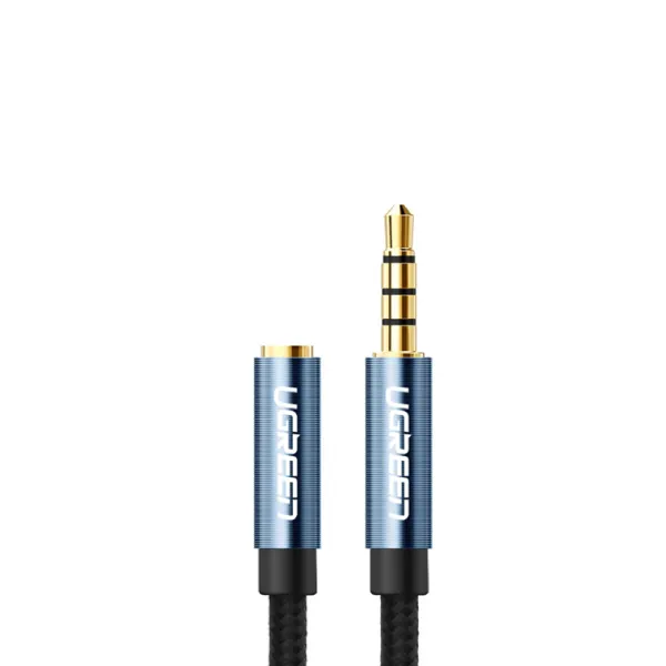 Ugreen 40675 3.5mm Male to Female Extension Braid 2M — photo 2