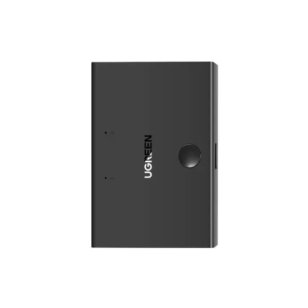 Ugreen 30345 USB 2.0 Sharing Switch 2 In 1 Out
