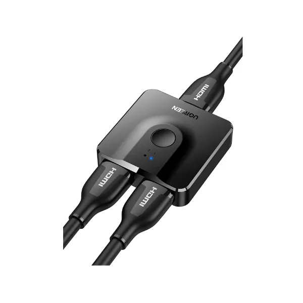 Ugreen 50966 2-Port Bi-directional HDMI Splitter — photo 2