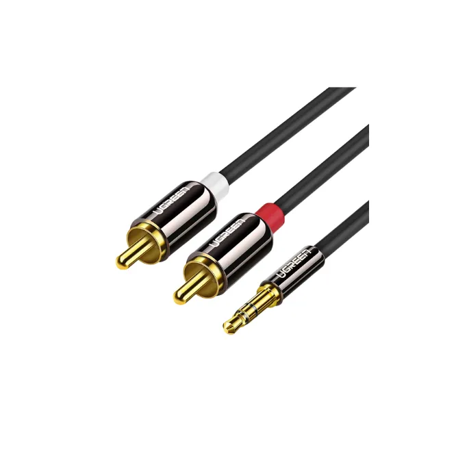 Ugreen 3.5mm Male To 2 RCA Male Cable 3m – 10590 — photo 2