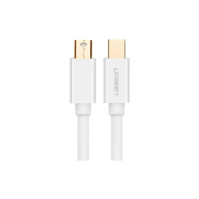 Ugreen Mini DP Male To Male Cable 2m – 10429 — photo 3