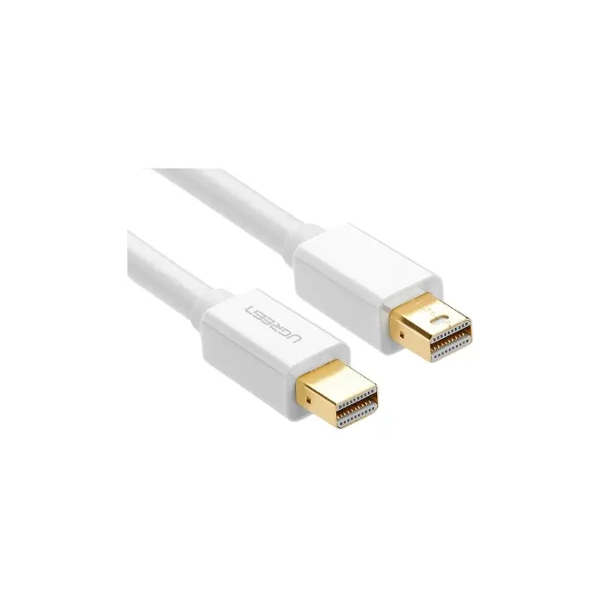 Ugreen Mini DP Male To Male Cable 2m – 10429