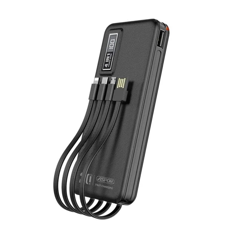 Aspor A301PD 22.5w 20000mAh Powerbank