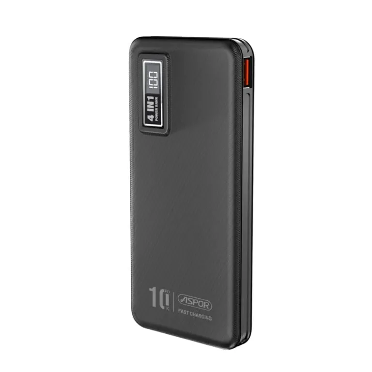 Aspor A301PD 22.5w 20000mAh Powerbank — photo 4