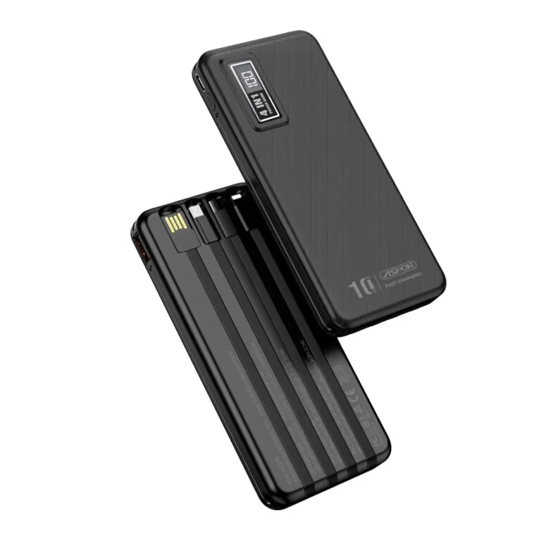 Aspor A301PD 22.5w 20000mAh Powerbank — photo 3