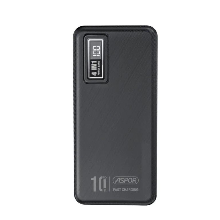 Aspor A301PD 22.5w 20000mAh Powerbank — photo 5