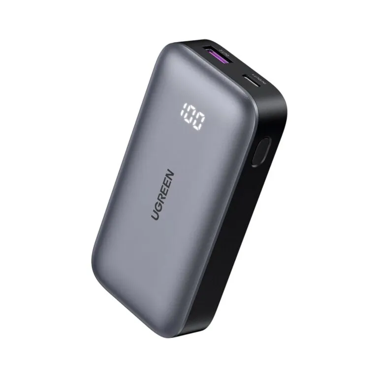 Ugreen 25185 Nexode 30w 10000mAh Two Way Fast Charging Powerbank — photo 2