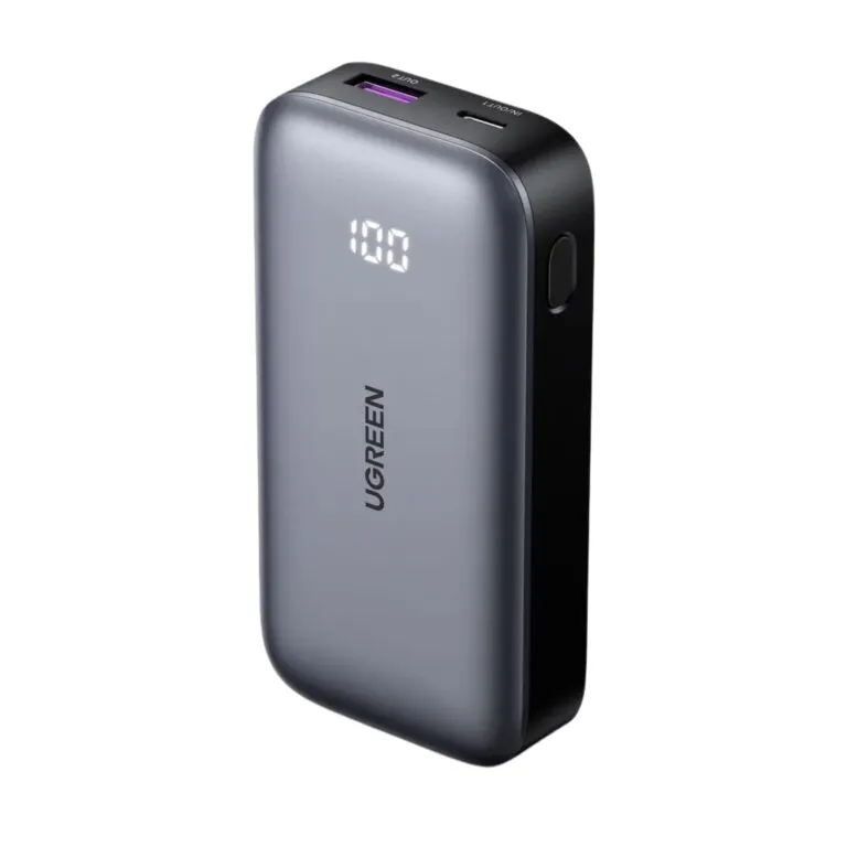 Ugreen 25185 Nexode 30w 10000mAh Two Way Fast Charging Powerbank — photo 3