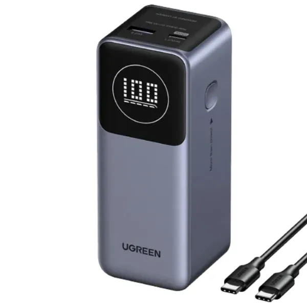 Ugreen 35526B Nexode 12000 100W Power Bank