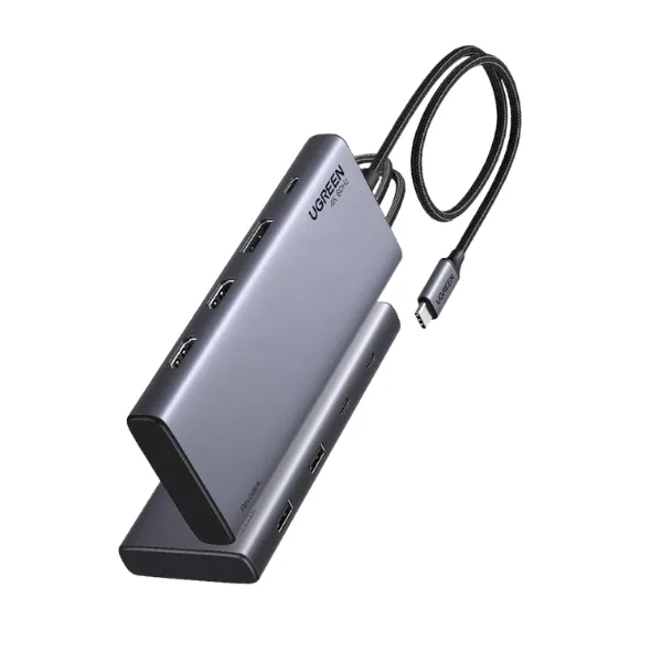 Ugreen 35625 Revodok 100W 8-in-1 USB-C Hub — photo 3