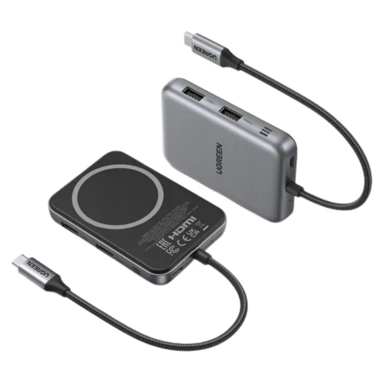 Ugreen 65759 Magnetic 7-in-1 USB-C Hub — photo 3