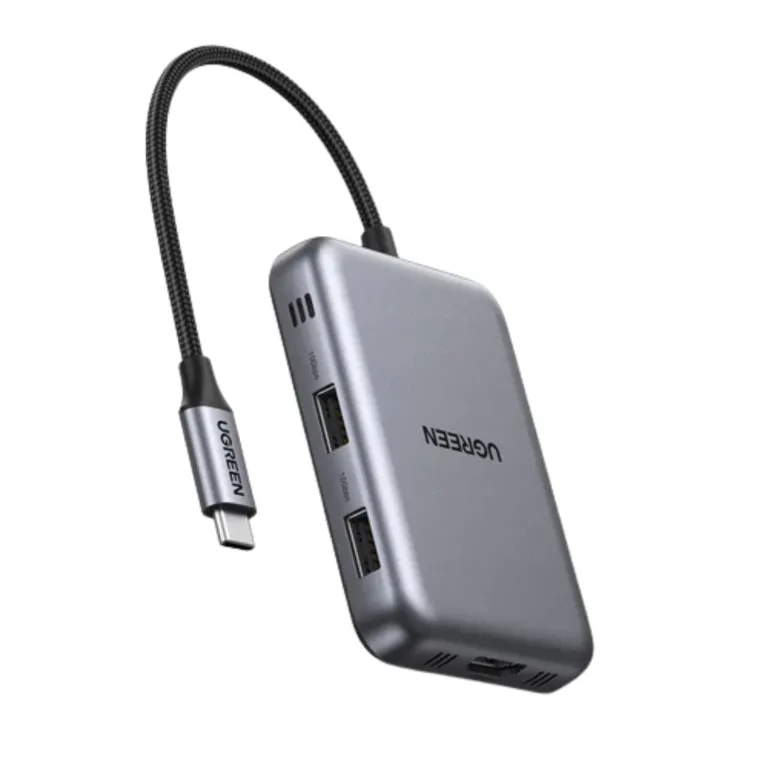 Ugreen 65759 Magnetic 7-in-1 USB-C Hub