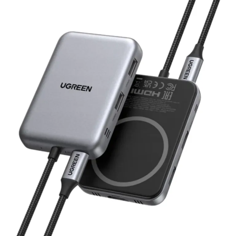 Ugreen 65759 Magnetic 7-in-1 USB-C Hub — photo 2