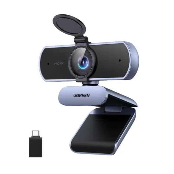 Ugreen 65381 USB Ultra HD 4K Webcam