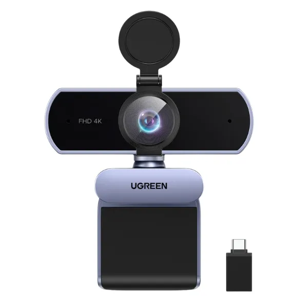 Ugreen 65381 USB Ultra HD 4K Webcam — photo 2
