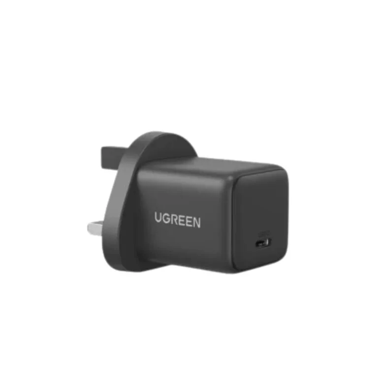 Ugreen 65056B 45W USB-C GaN Fast Charger UK Plug — photo 3