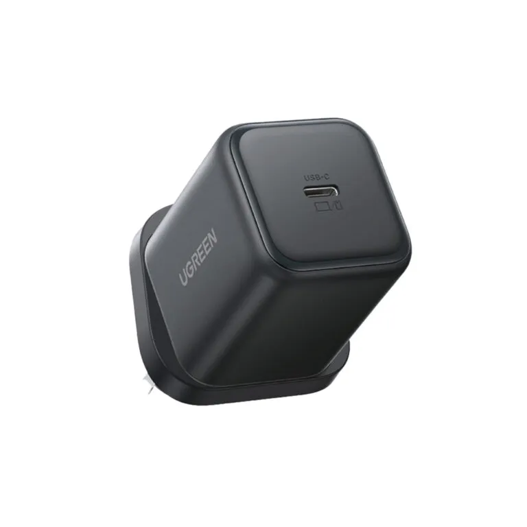 Ugreen 65056B 45W USB-C GaN Fast Charger UK Plug