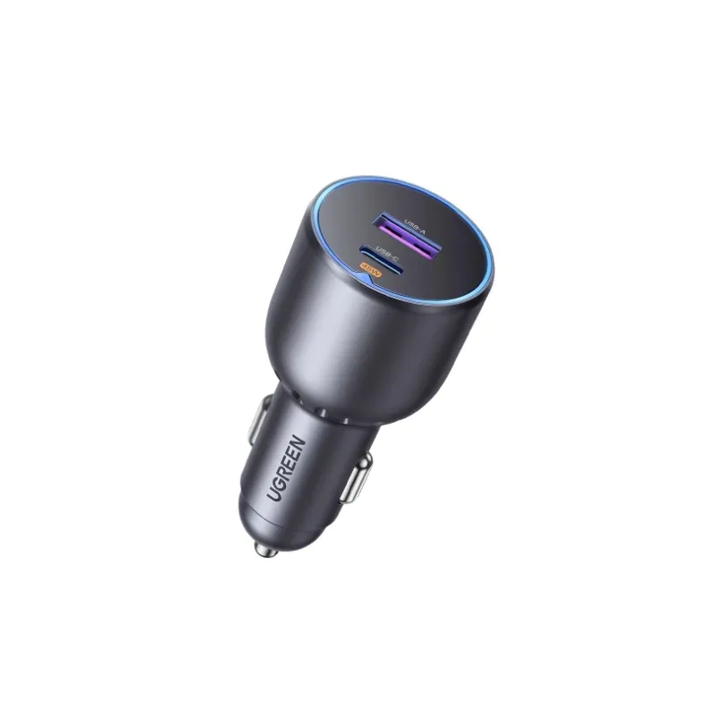 Ugreen 35023 63W 2-Port Fast Car Charger