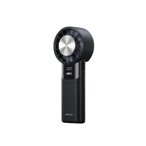 Remax RS-SF30 Handheld Cooling Fan — photo 3