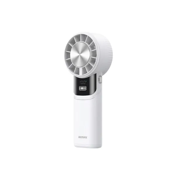 Remax RS-SF30 Handheld Cooling Fan — photo 2
