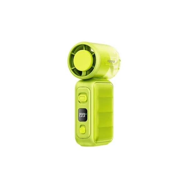 Remax RS-SF25 Mini Rechargeable Handheld Fan — photo 4