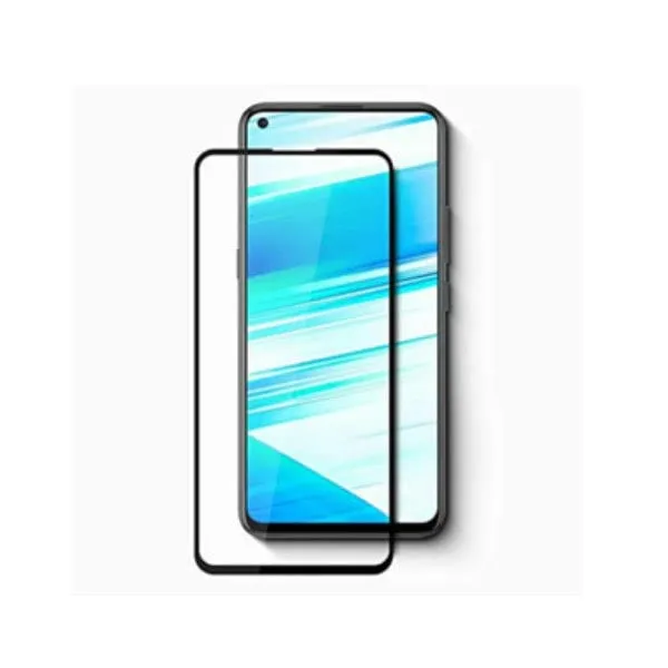 Other / Generic Vivo Z1 Pro Full Glue Tempered Glass Screen Protector