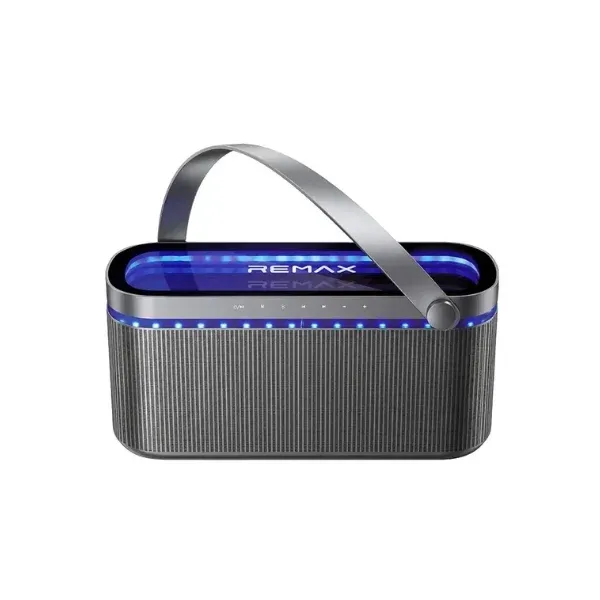 Remax RB-MB09 Karaoke Speaker with 2 Wireless Microphones