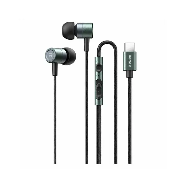 Remax RM-02A Magic Series Type-C Wired Earphones — photo 2