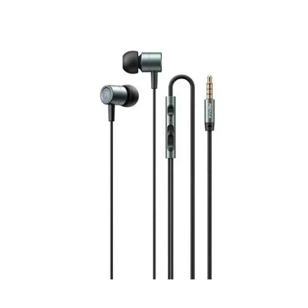 Remax RM-02 Magic Series 3.5mm Wired Earphones