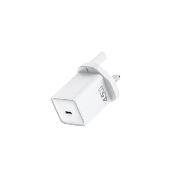 WiWU Wi-G036 Essen 45W GaN Charger — photo 2