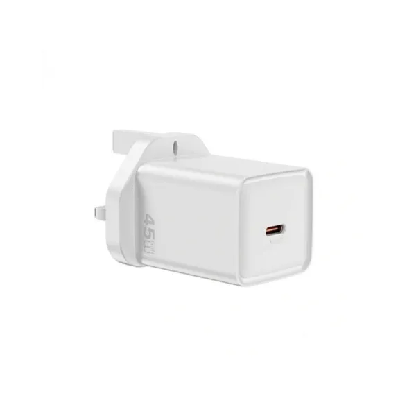 WiWU Wi-G036 Essen 45W GaN Charger — photo 3
