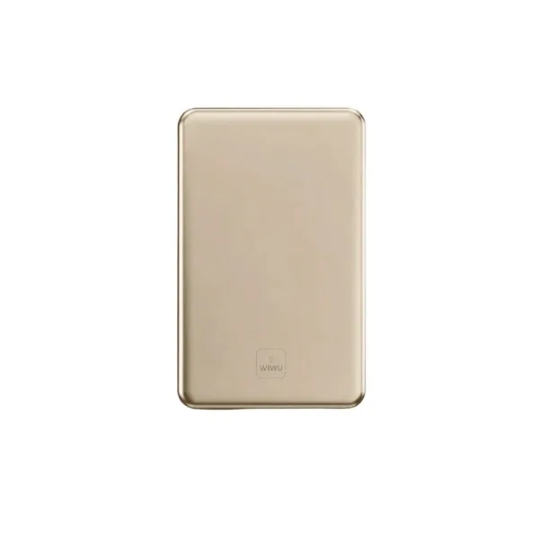 WiWU SA23 10000mAh 20w PD Magnetic Power Bank — photo 2