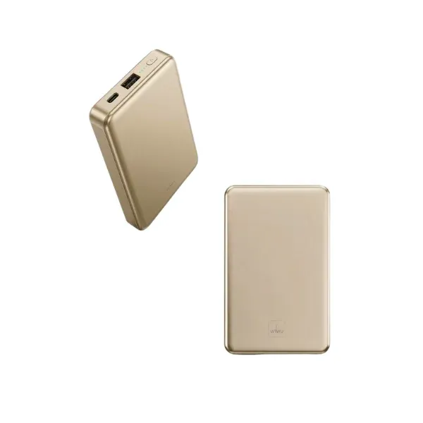 WiWU SA23 10000mAh 20w PD Magnetic Power Bank — photo 3