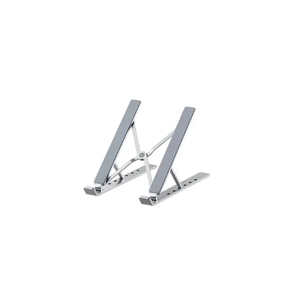 Recci RHO-M21 Adjustable Aluminium Laptop and Tablet Stand