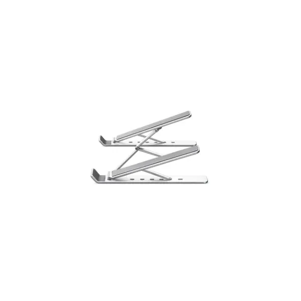 Recci RHO-M21 Adjustable Aluminium Laptop and Tablet Stand — photo 4