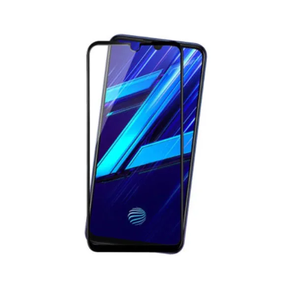 Other / Generic Vivo Z1x Full Glue Tempered Glass Screen Protector