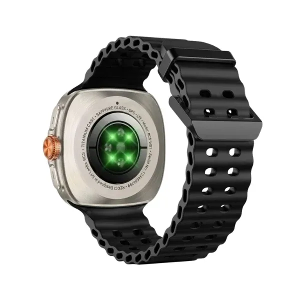 Recci S1 Smart Health Watch with AMOLED Display — photo 3