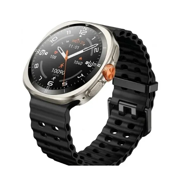 Recci S1 Smart Health Watch with AMOLED Display — photo 2