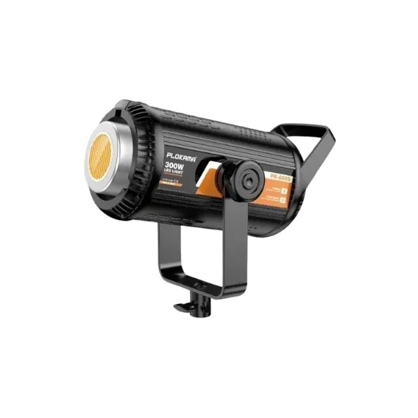 Plokama PK-600S Kit B 300W LED Studio Light — photo 2