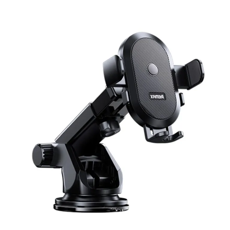 Remax RM-C03 Center Console Car Holder Black — photo 2