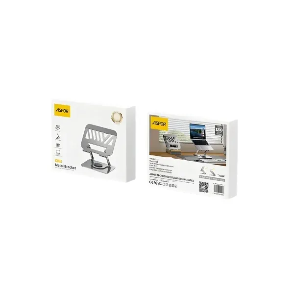 Aspor A703 Metal Bracket Stand — photo 4