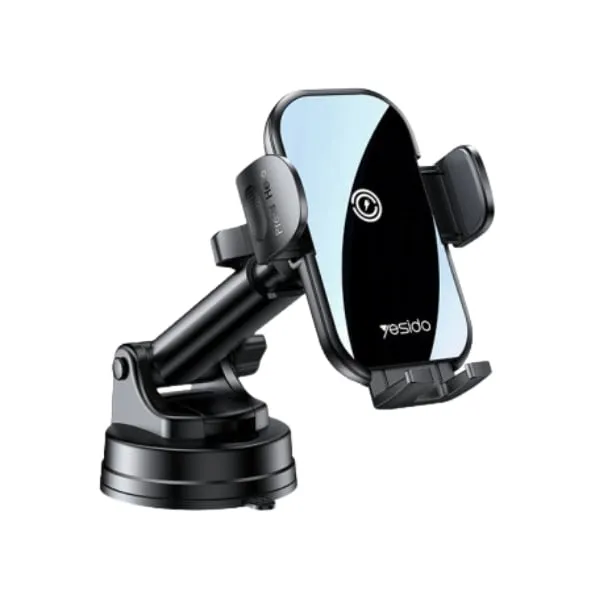 Yesido C197 15W Wireless Car Phone Holder
