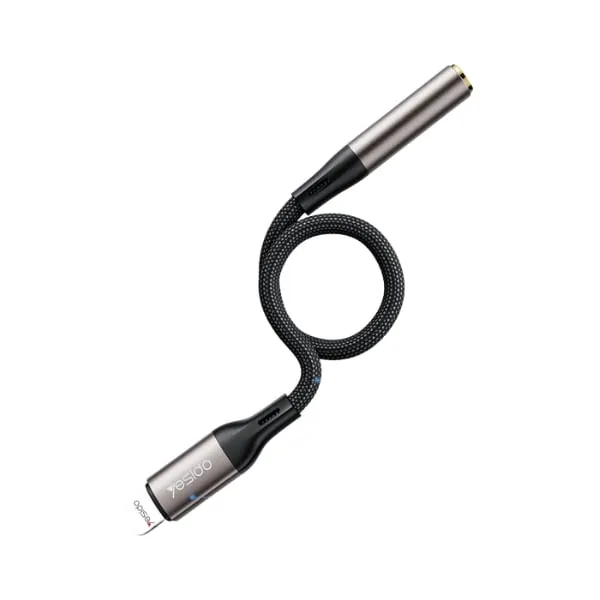 Yesido YAU45 Lightning to 3.5mm Audio Adapter — photo 3