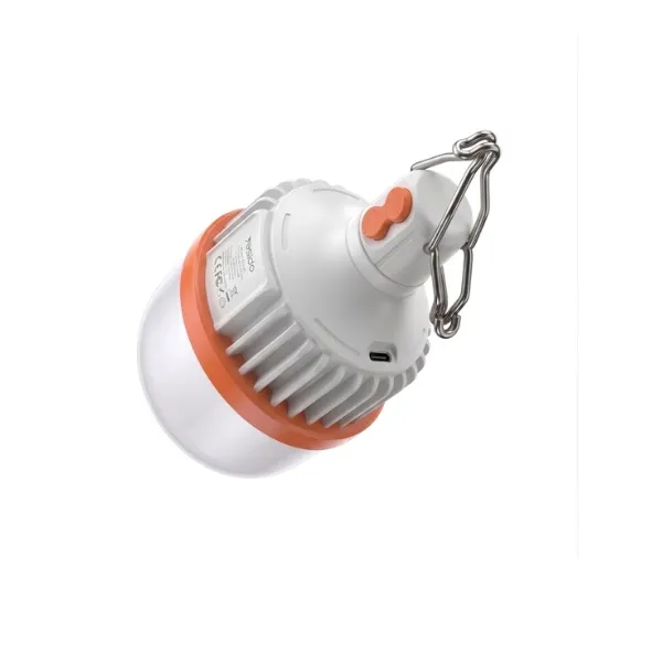 Yesido DH16 60W Stretchable Rechargeable LED Emergency Light — photo 2