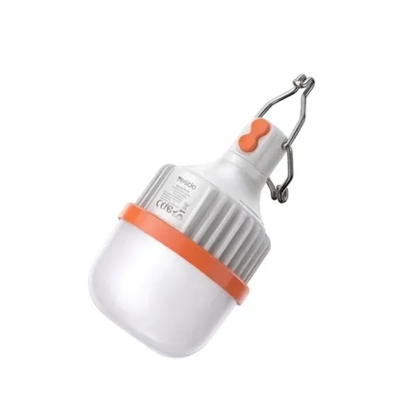 Yesido DH16 60W Stretchable Rechargeable LED Emergency Light — photo 3