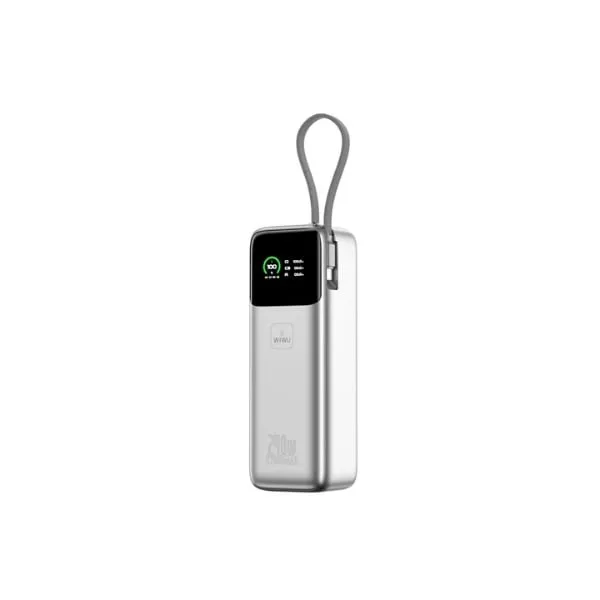 WiWU PM201 27000mAh 240W PD Fast-Charging Power Bank — photo 2