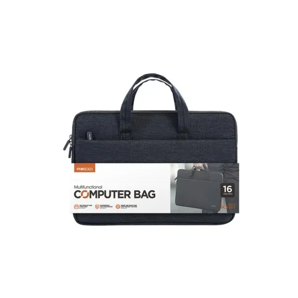 Recci RCS-S11 16-Inch Laptop Shoulder Bag — photo 2