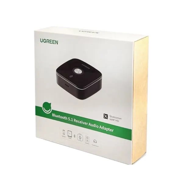 Ugreen 40759P Bluetooth 5.1 Audio Receiver — photo 5
